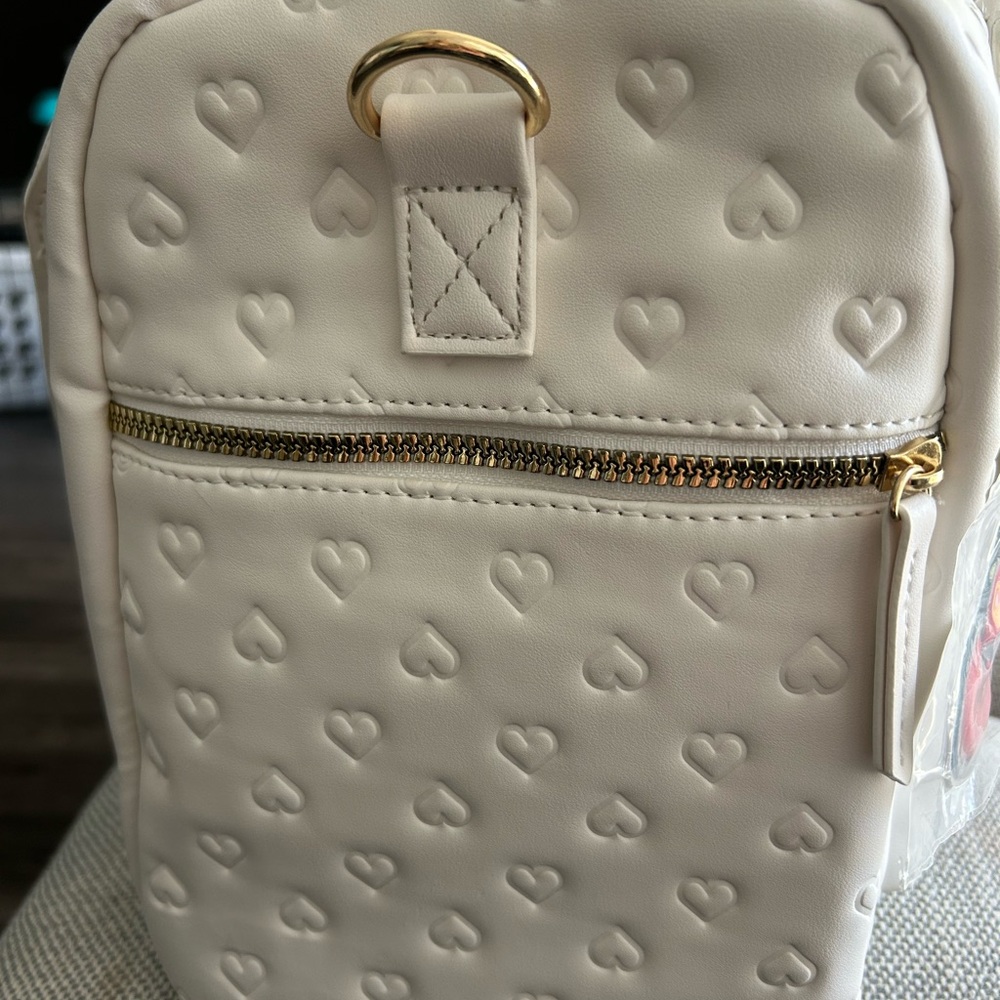 NWT Hello Kitty White Weekender Bag Primark - Picture 5 of 8